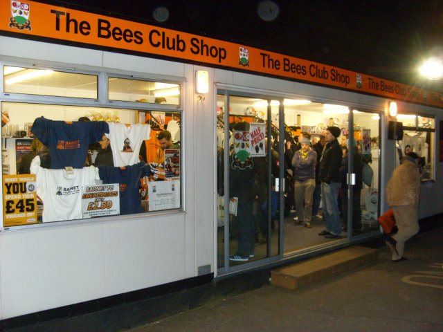 The Club Shop